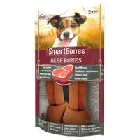 3 x SmartBones Dog Treats - 2 + 1 Free! *