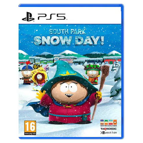 THQ Nordic South Park Snow Day!