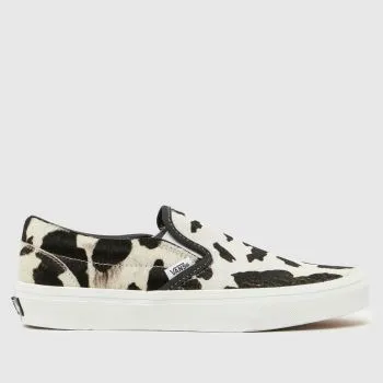 Classic Slip-On Cow