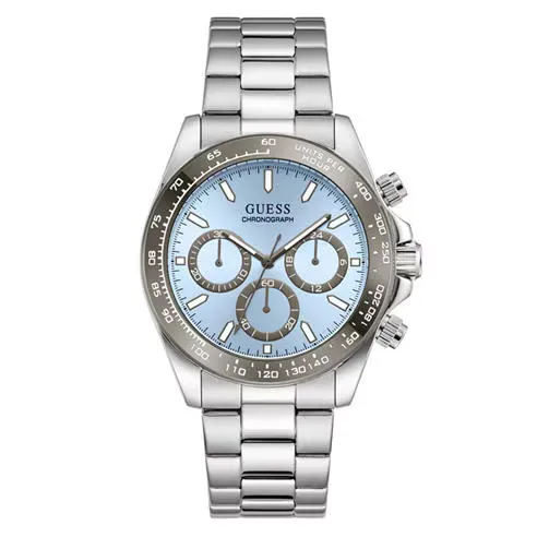 Guess Men's Arthur Quartz Analogue Watch