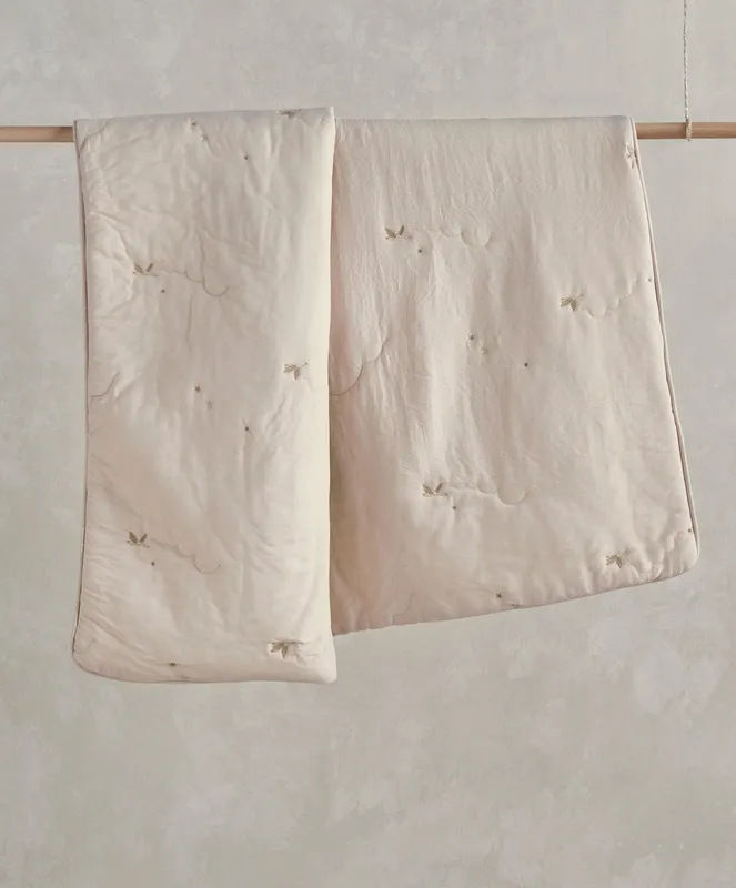 Mamas & Papas Baby Quilt (4.0 Tog) - Welcome to the World Duckling