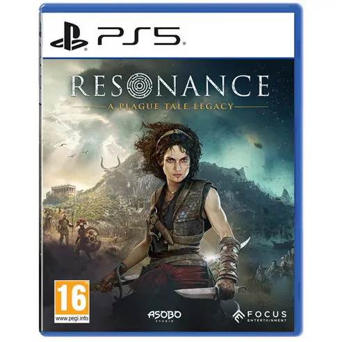 Plaion Resonance: A Plague Tale Legacy