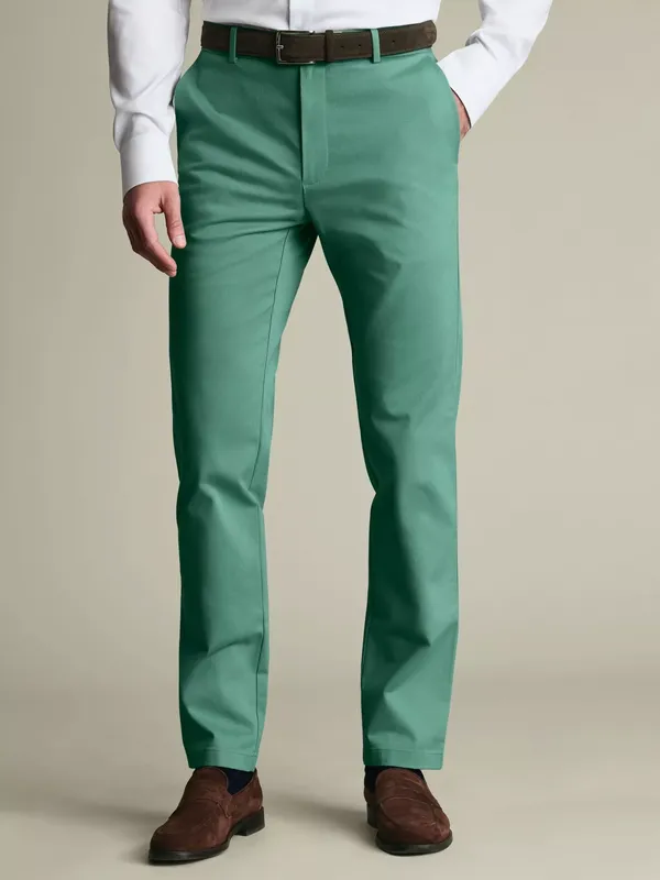 Charles Tyrwhitt Slim Fit Ultimate Non-Iron Chinos