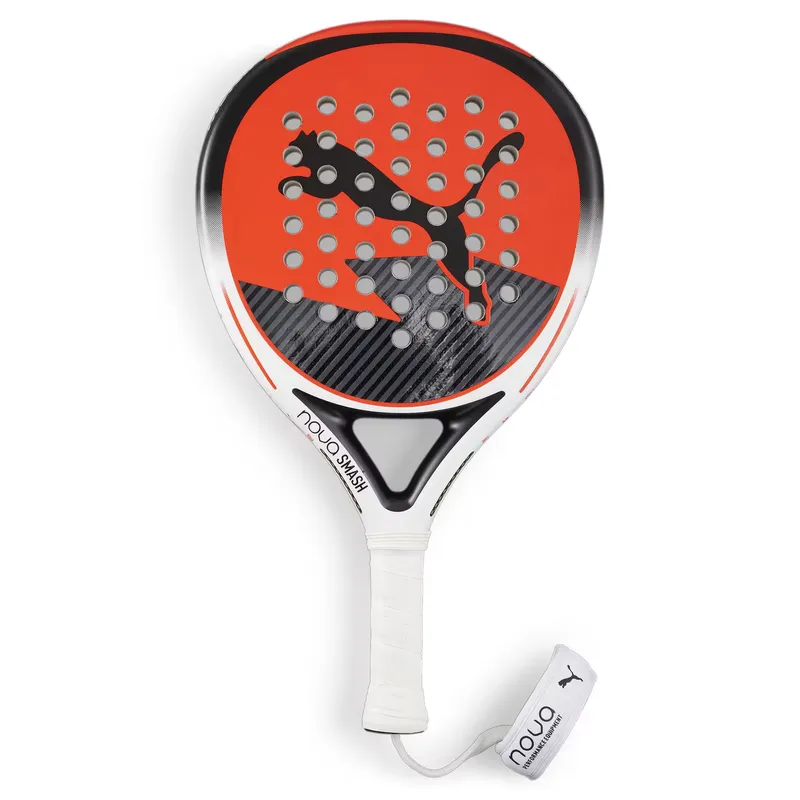 PUMA Puma Nova Smash Kids Black/Red Padel Racket