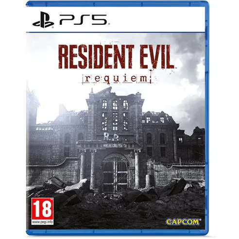 Capcom CAPCOM Resident Evil: Requiem Standard Edition - PlayStation 5