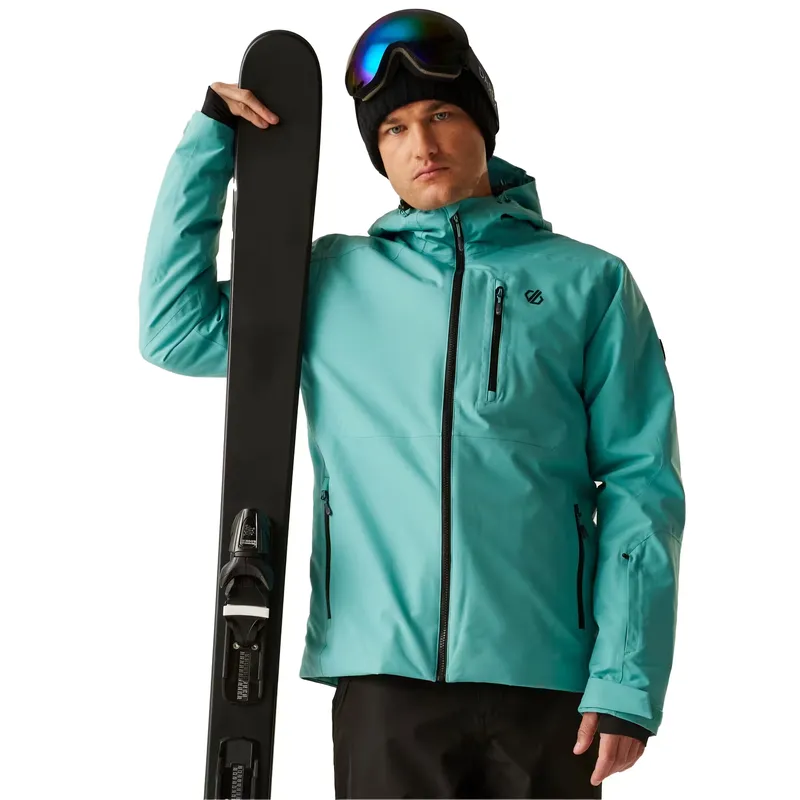 DARE 2B Mens Eagle III Ski Jacket (Bristol Blue)