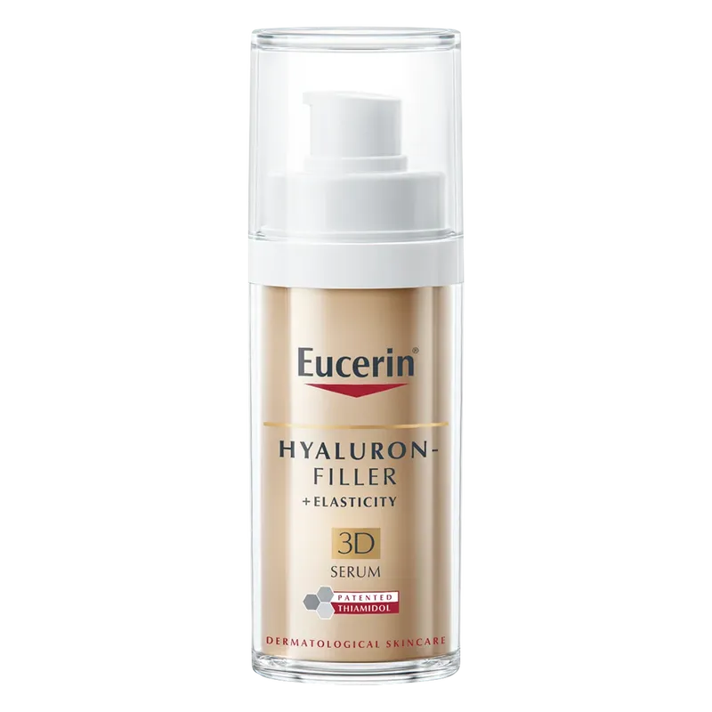Eucerin Hyaluron-Filler + Elasticity 3D Serum