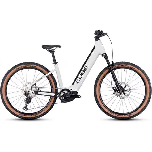 Cube Reaction Hybrid SLT 750 2023 Electric Mountain Bike