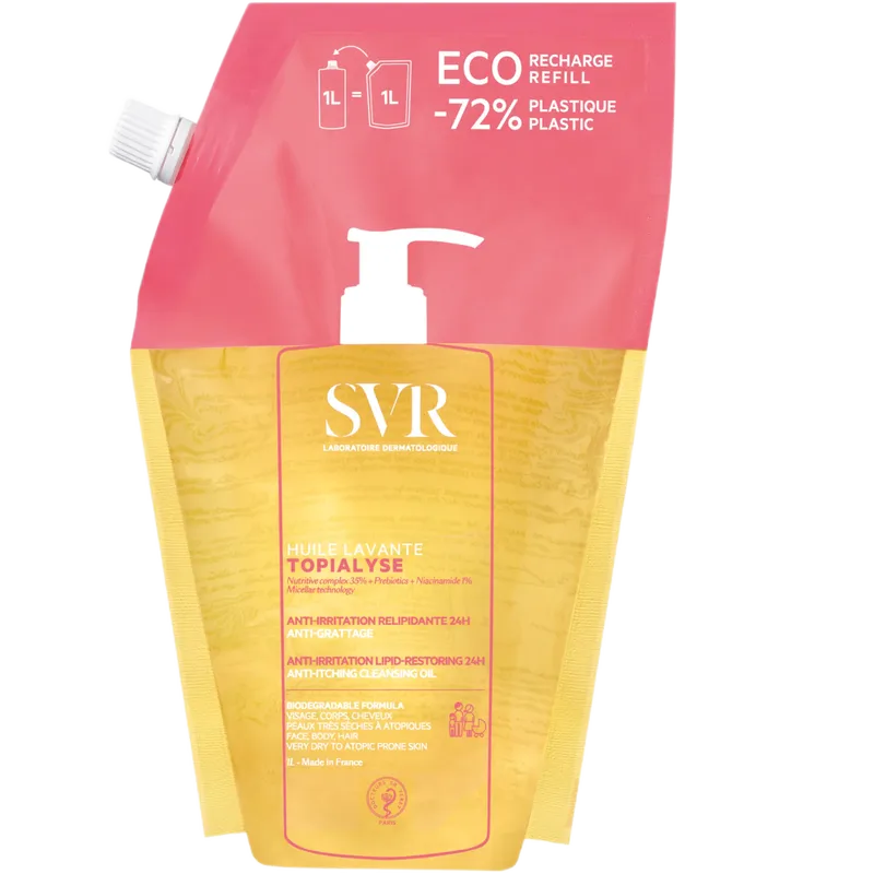 SVR Topialyse Shower Oil Refill