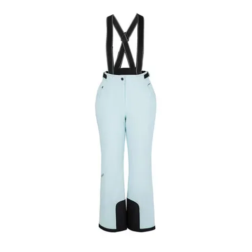 Nevica Women's Vail Waterproof High Waisted Slim Fit Ski Trousers
