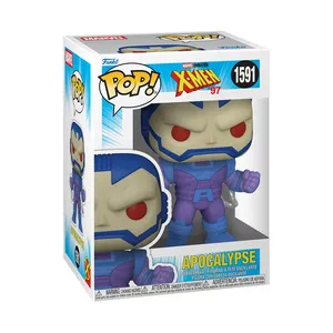 Funko Pop! Apocalypse Vinyl Figure Marvel X-Men 97