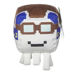 Minecraft Happy Ghast 20cm Soft Toy
