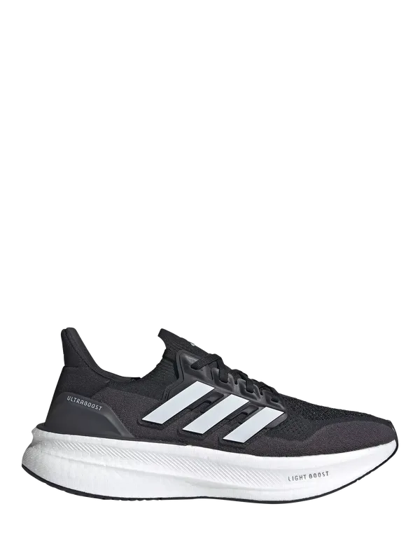 adidas Men's Ultraboost 5 Running Shoes, Black