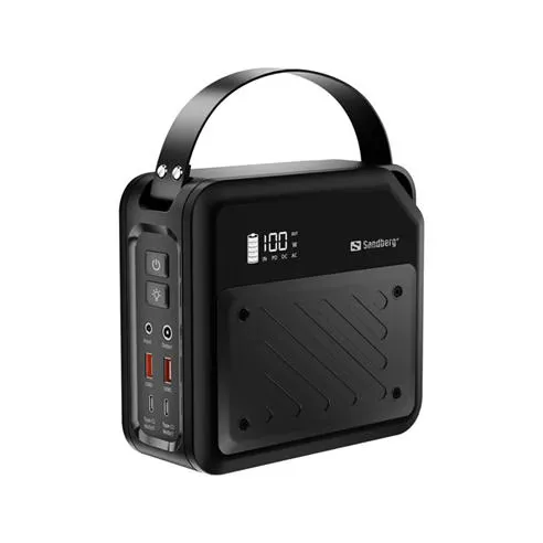 Sandberg DC Power Station 72000 (Model 421-22)