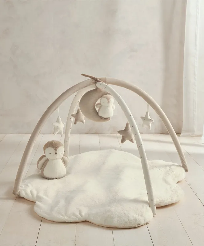 Mamas & Papas Wish Upon A Cloud Playmat - Oatmeal