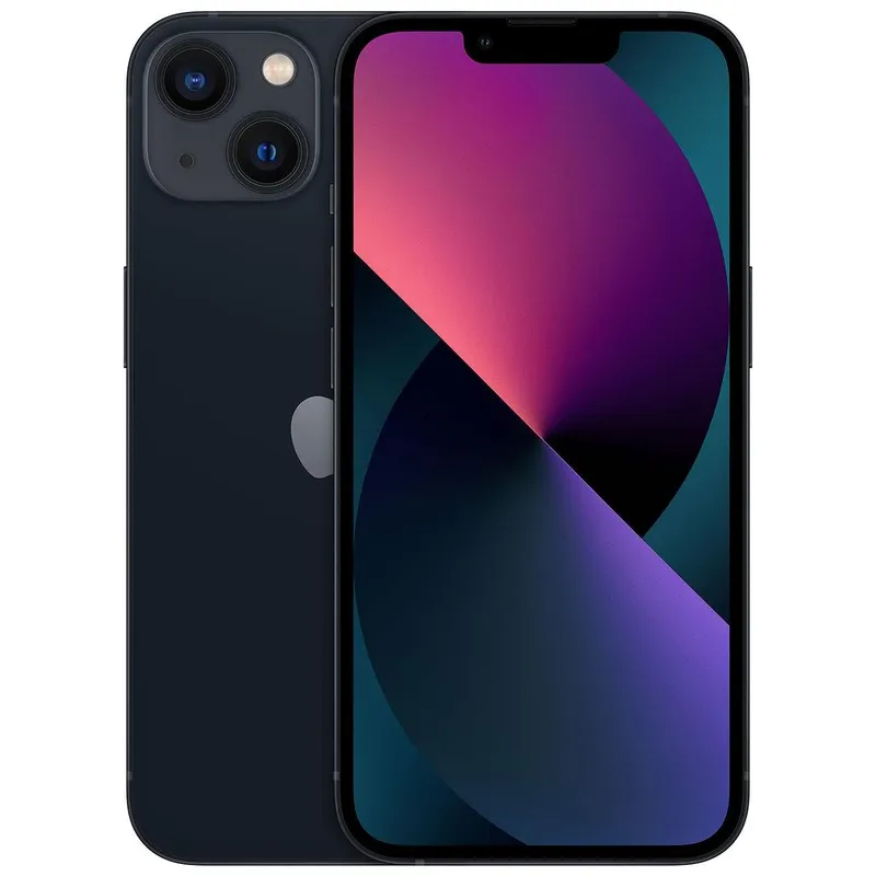 iPhone 13 – Refurbished, Good, Midnight, 512 GB