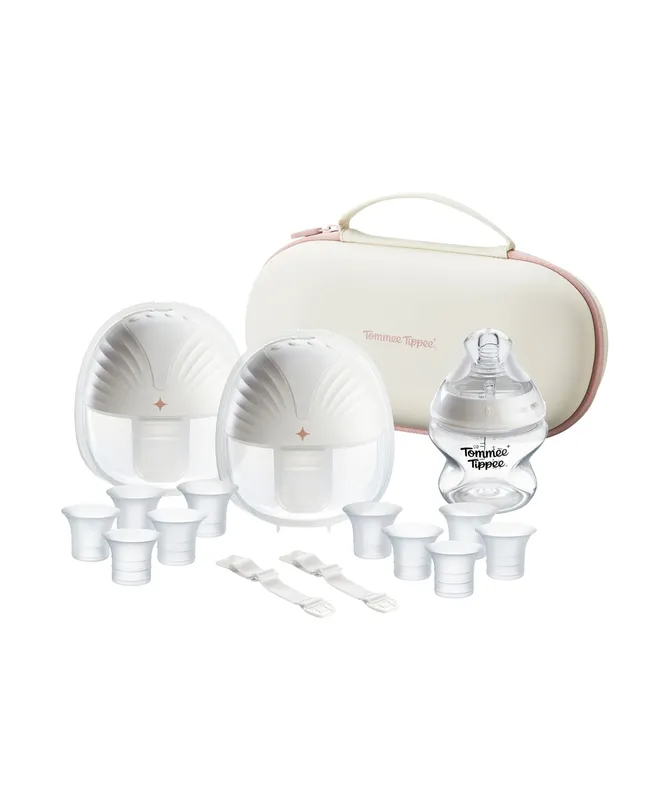 Tommee Tippee Double Wearable Breast Pump