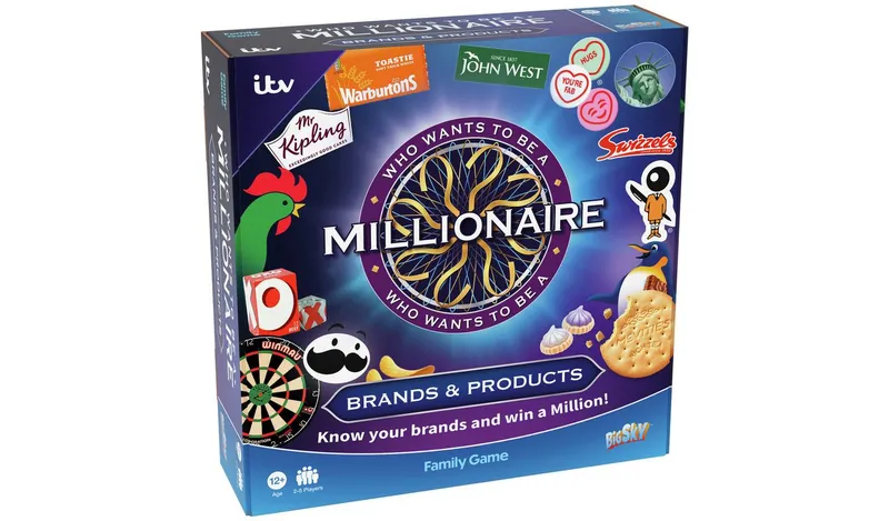 Who Wants To Be A Millionaire