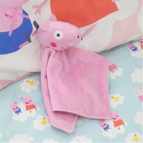 Peppa Pig My First Comfort Blanket