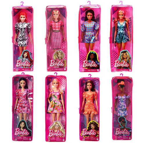 Barbie Mattel Barbie Fashionista Doll (Assortment)