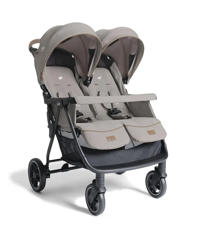Joie Signature Estrella Double Buggy - Maple