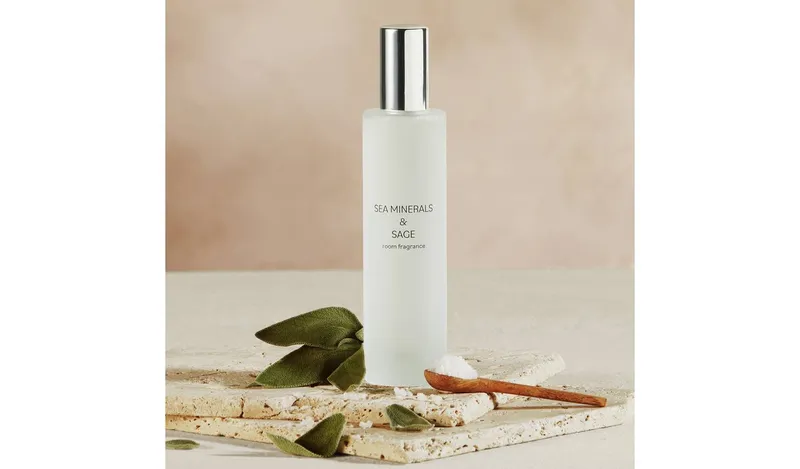 Habitat 100ml Room Spray - Sea Minerals & Sage