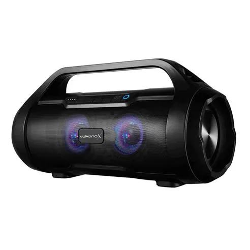 VolkanoX Cobra Bluetooth Speaker With FM Radio