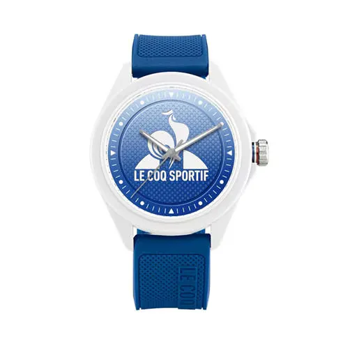 Le Coq Sportif Homme Monochrome Digital Watch