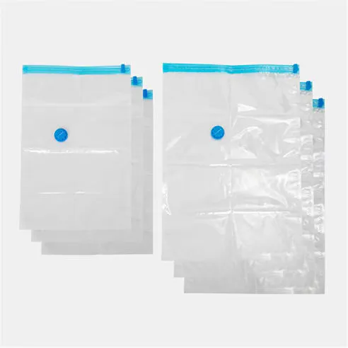 Linea Airtight Waterproof Plastic Vacuum Storage Bags