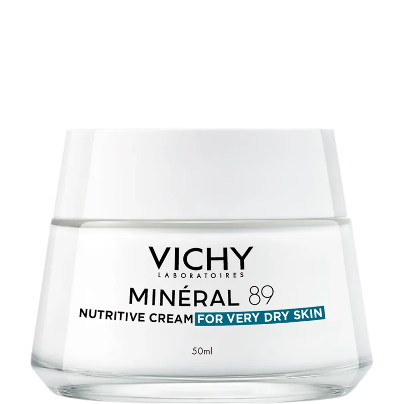 Vichy Mineral 89 Nutrilogie Nutritive Cream (Previously Nutrilogie 2)