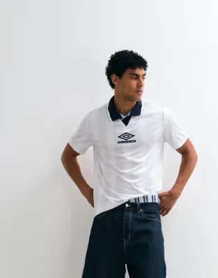 Home Nations England home jersey in white