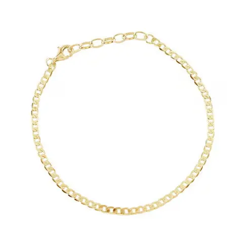 SERGE DENIMES Men's Chain Bracelet