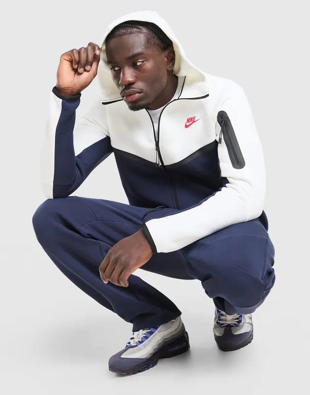 Nike Tech Fleece Full Zip Hoodie