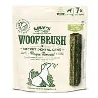 Lily's Kitchen Woofbrush Dental Chew - Large