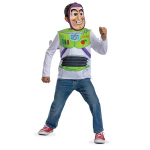 Toy Story 5-6 Years Buzz Lightyear Dress Up Costume