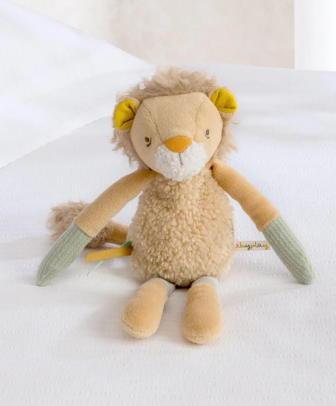 Mamas & Papas Activity Toy - Lenny Lion