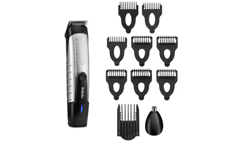 BaByliss Lithium Power Cordless Beard & Stubble Trimmer