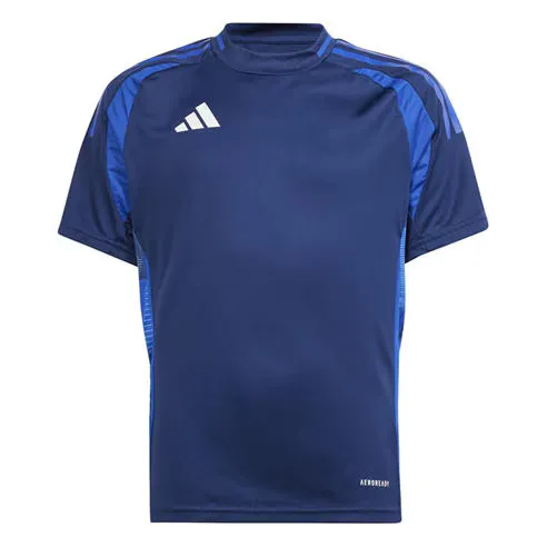 adidas Unisex Kids' Tiro24 Short Sleeve Performance T-Shirt