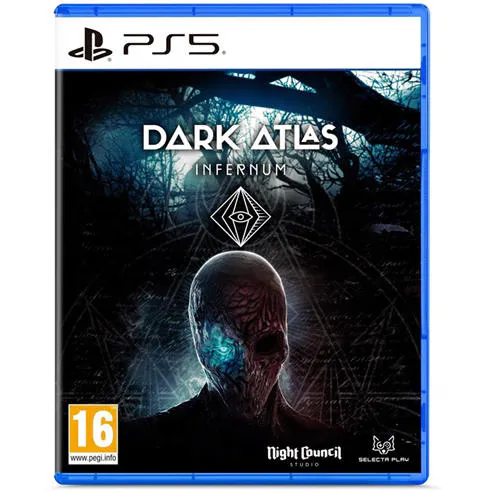 Numskull Dark Atlus: Infernum