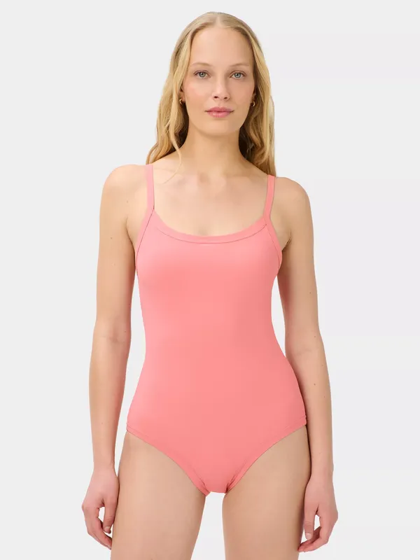 Sweaty Betty Riviera Swimsuit, Melrose Pink