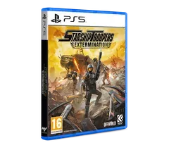 PLAYSTATION Starship Troopers: Extermination - PS5