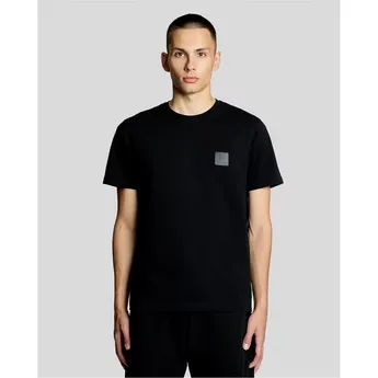 Lyle and Scott Lyle & Scott Mens Back Graphic T-shirt