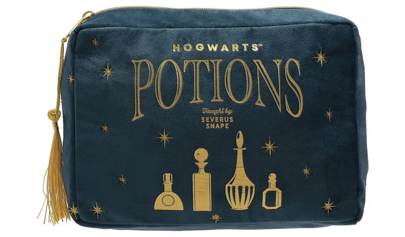 Warner Bros Harry Potter Alumni Wash Bag