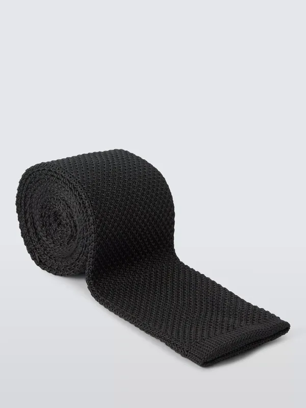 John Lewis Knitted Tie