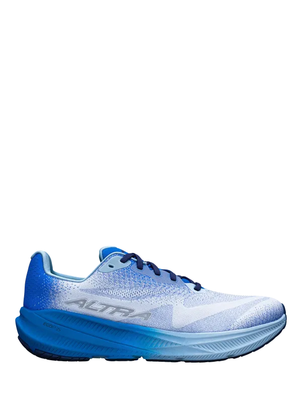 Altra Men's Experience Flow 3 Running Shoes, Blue / Grey