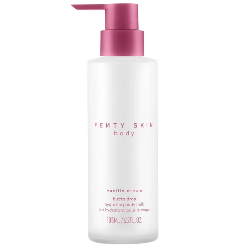 Fenty Skin Exclusive Butta Drop Vanilla Dream Hydrating Body Milk 185ml