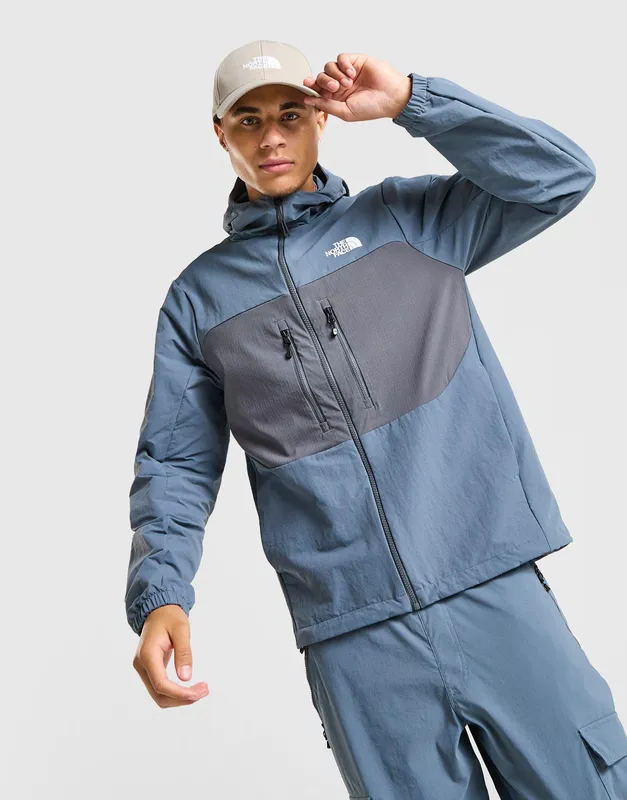 The North Face Trishul Full Zip Jacket