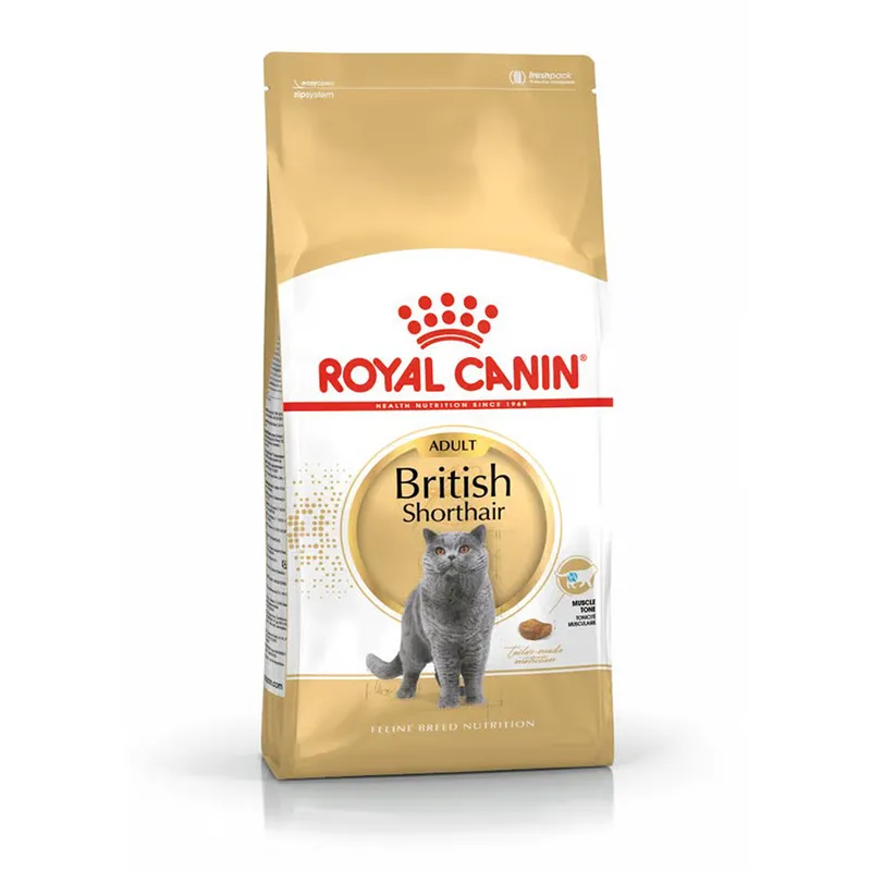 Royal Canin British Shorthair Adult Dry Cat Food