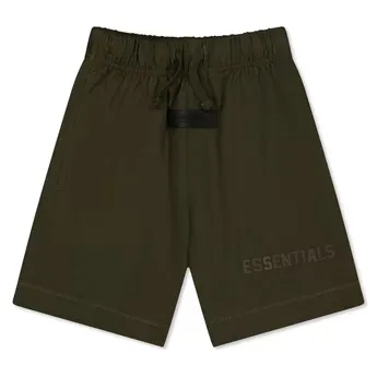 Fear Of God Essentials Kids' Fleece Jogger Shorts