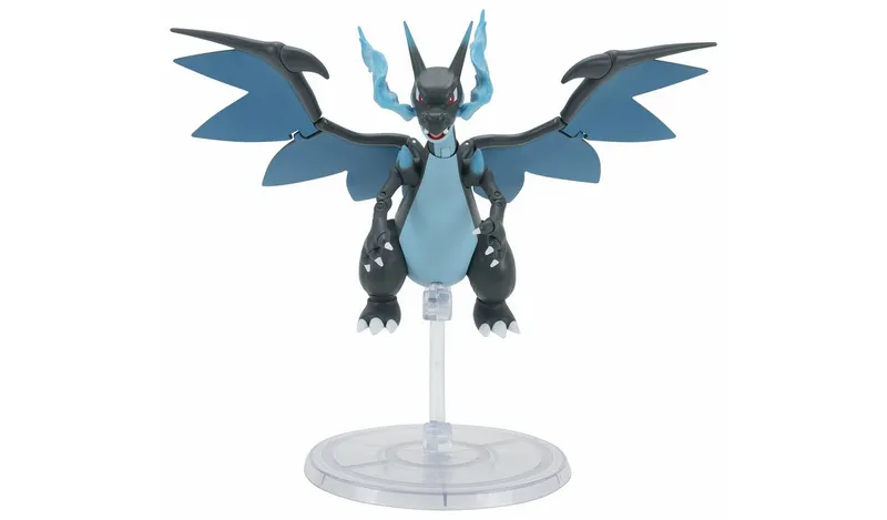 Pokémon Mega Charizard 6 Inch Super Articulated Figure